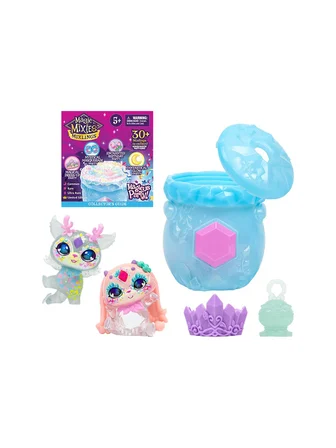 Giochi Preziosi Oyuncak Magic Mixlings S4 2 Li Paket 12Cdu-14864 Mgx170 (Karışık Model 1 Adet)