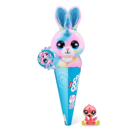 Giochi Preziosi Oyuncak Coco Cones Fantasy Mini Peluş Cdu12-9608Sq1 (Karışık Model 1 Adet)
