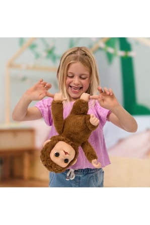 Little Live Pets Oyuncak Yavru Maymun 26613 Gio-Lp500000