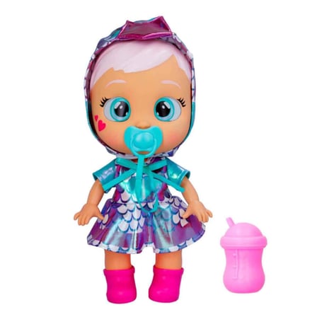 Giochi Preziosi Oyuncak Cry Babies Stars Ağlayan Bebek S2 30 Cm Cyb64000 (Karışık Model 1 Adet)