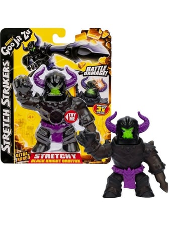 Giochi Preziosi Oyuncak Goojıtzu Stretch Strikers Tekli Paket 42779 Gjt51000 (Karışık Model 1 Adet)