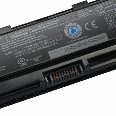 TOSHIBA C850 PA5024U ORJINAL BATARYA