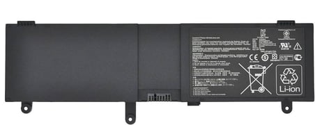 Asus N550 N550J N550JV N550JX G550 Q550 c41-n550 Batarya A+++ Pil