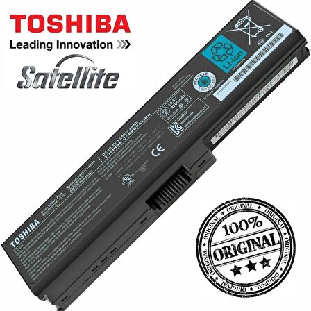 Toshiba pa3817u-1brs L655  C650 C660 A660 L750 L755 Batarya Pil