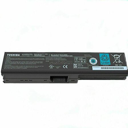 Toshiba pa3817u-1brs L655  C650 C660 A660 L750 L755 Batarya Pil