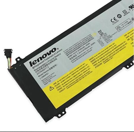 Lenovo U330, U330T Touch 20268  L12M4P61 Bataryası Pili Orjınal