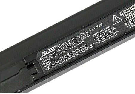 Asus K46 K56 A31-K56, A32-K56 A41-K56, A42-K56, K56LM2H Batarya