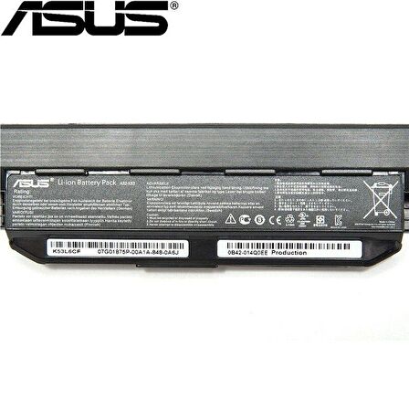 ASUS K53 K53S K53U A32-K53 X53 A53 X54C X54H X54 Batarya orjinal