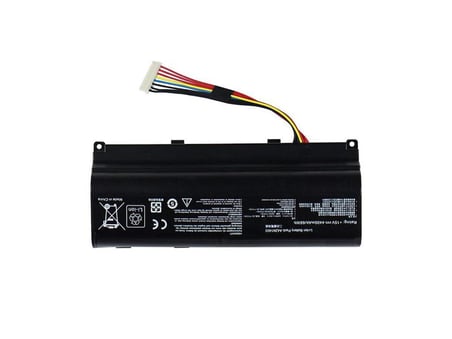 Asus A42N1403 A42LM93 A42LM9H G751 GFX71 G751J Batarya Pil