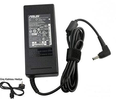 Asus 19v 4.74A 90w k52 k53 k55 k56 x54 n61 Adaptör Şarj Cihazı 