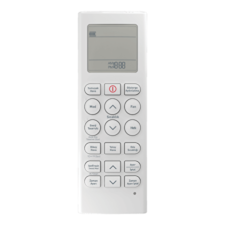 LG AKB73315611 Klima Kumandası