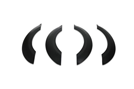 VW Crafter Çamurluk Dodik Seti 4 Parça Abs 2017 ve Sonrası