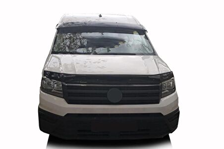 VW Crafter Ön Kaput Rüzgarlığı 4mm A  2017 ve Sonrası