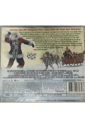 CILGIN NOEL BABA VCD FILM CD