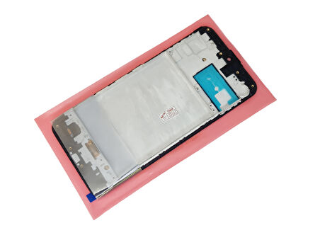 Tkgz Samsung Galaxy M21 (SM-M215F) Lcd Ekran Dokunmatik (ORJİNAL ÇITALI TAMİR SETİ)