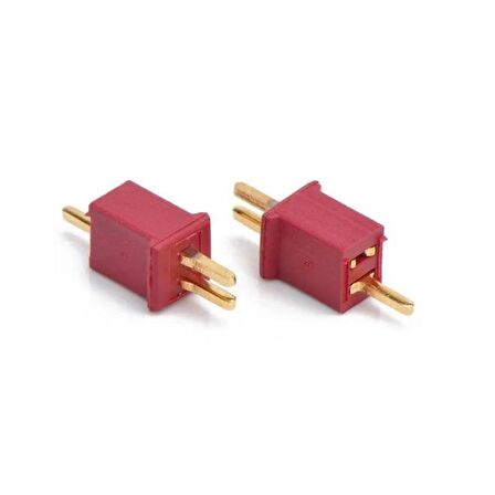Mini T-Plug Batarya Konnektörü