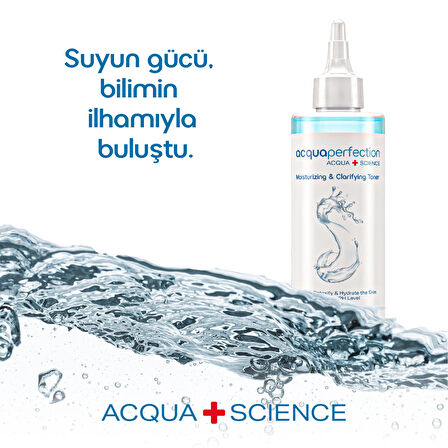 Moisturizing & Clarifying Nemlendirici ve Temizleyici Tonik 200 ml