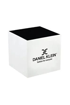 Daniel Klein Metalik Çelik Bilezik Takvimli Erkek Kol Saati