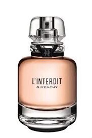 Givenchy L'Interdit EDP 80 ml Kadın Parfüm