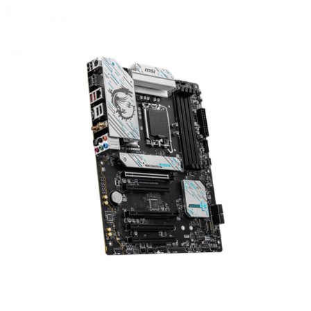 MSI B760 GAMING PLUS WIFI DDR4 M.2 ATX 1700p
