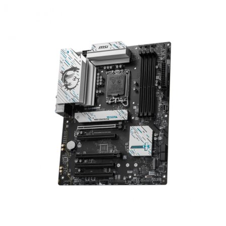 MSI B760 GAMING PLUS WIFI DDR4 M.2 ATX 1700p