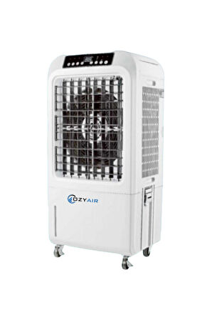 Reyo Ozy Air Mini 3200 m3/h Evaporatif Soğutucu Mobil Klima, Sulu Hava Soğutucu