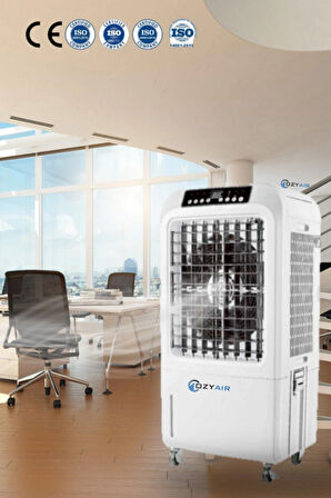Reyo Ozy Air Mini 3200 m3/h Evaporatif Soğutucu Mobil Klima, Sulu Hava Soğutucu