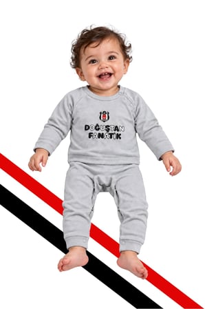 BEŞİKTAŞ BEBEK TULUM UV KUTU HEDİYELİ