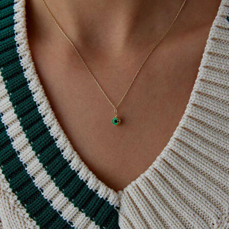 Green Eye Kolye