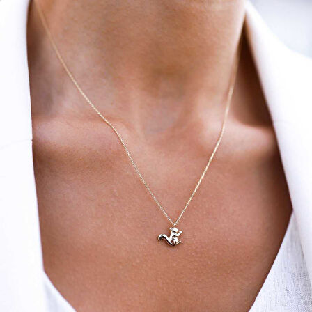 Sincap Figürlü Kolye