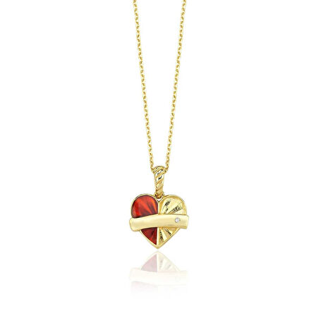 Red Love Kolye