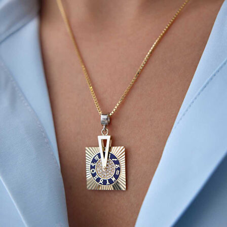 Mineli Horoscope Charm Kolye