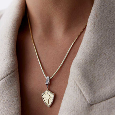 Kalkan Yıldız Kolye