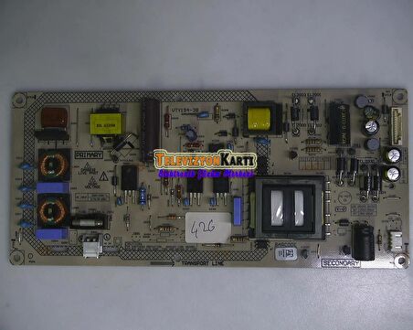 VTY194-38, ZKE140, GRUNDİG ARÇELİK BEKO POWER BOARD