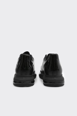 Hakiki Deri Comfort Taban Erkek Sneaker