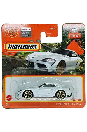 Matchbox 2023 Toyota GR Supra (1/64)