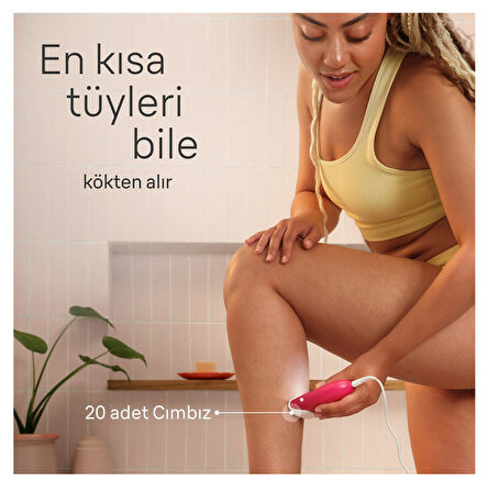 Braun Silk-épil 3 3-000 Kablosuz Epilatör