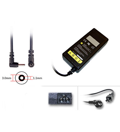 Acer Spin 3 Active SP313-51N Adaptör Laptop Şarj Aleti