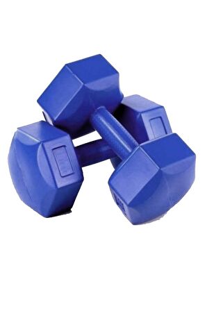 Leyaton 10 Kg X 2 Adet 20 Kg Dambıl Seti, Dumbell Set Dumbell 2x10 kg