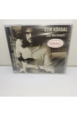 CEM KOKSAL SET ME FREE