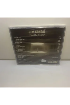 CEM KOKSAL SET ME FREE