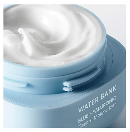 Laneige   Water Bank Cream Moisturizer - Nemlendirici Krem 50 ml 