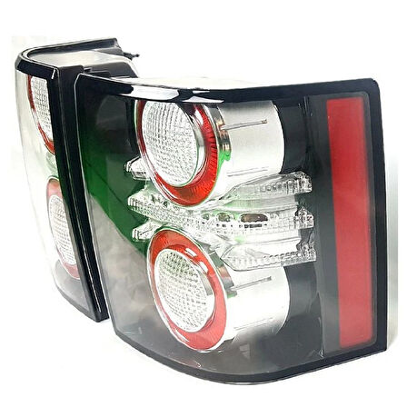 Land Rover Vogue Stop Seti