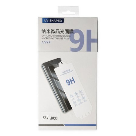 Samsung Galaxy S20 Ultra Uv Polymer Nano Ekran Koruyucu