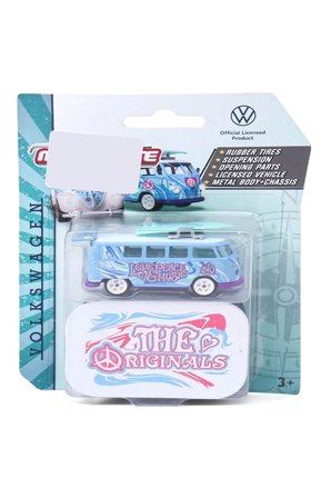 Simba Oyuncak Vw The Originals Deluxe Cars, Model Arabalar 212055005 (Karışık Model 1 Adet)