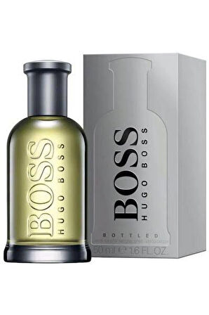 Hugo Boss Bottled EDT 50 ml Erkek Parfümü