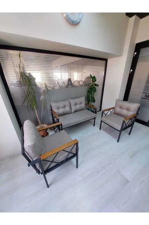 Safir Bahçe,balkon,kotuk,çayseti,cafe,teras Oturma Grubu,koltuk Takımı,ofis Koltuk Takımı