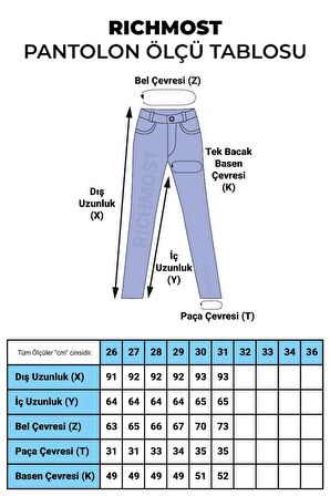 Paçaları Dikişsiz ve Yüksek Belli Cepli Astarsız Kadın Kot Pantolon Mom Fit Jean Beyaz Denim