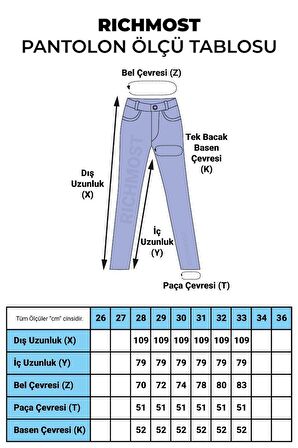 Kargo Cepli Detaylı ve Yüksek Belli Tam Boy Hip-Hop Relaxed Kadın Kargo Kot Pantolon Siyah Denim