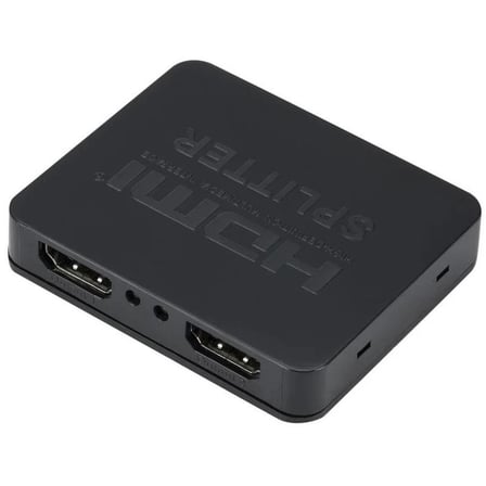 4533 2 Port Hdmi Switch Splitter Ekran Çoklayıcı Çoğaltıcı